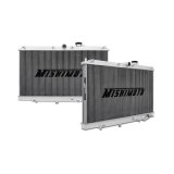 Mishimoto 97-01 Honda Prelude Manual Aluminum Radiator thumbnail 2