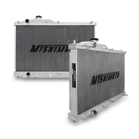 Mishimoto 00-09 Honda S2000 Manual Aluminum Radiator thumbnail 1