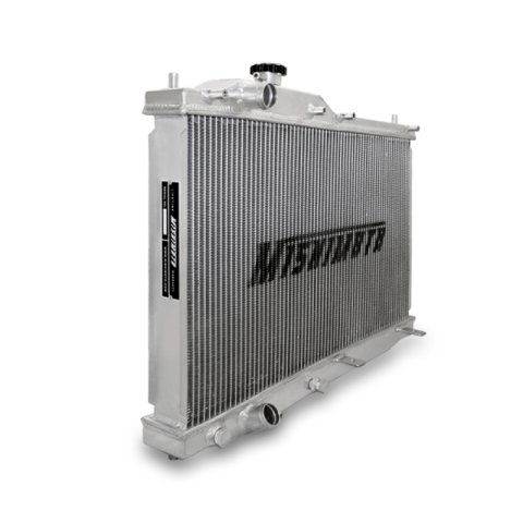 Mishimoto 00-09 Honda S2000 Manual Aluminum Radiator thumbnail 4