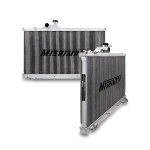 Mishimoto 01-05 Lexus IS300 Manual Aluminum Radiator thumbnail 1