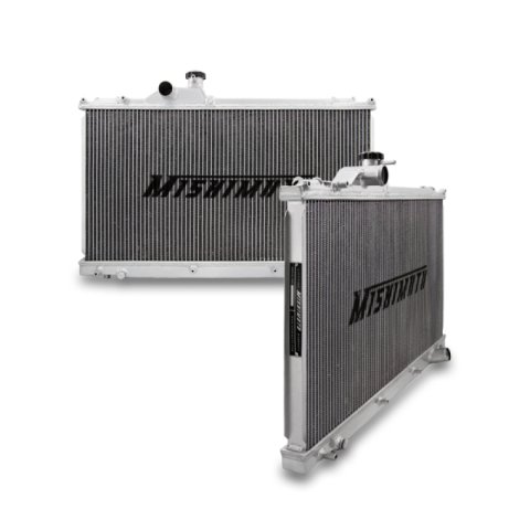 Mishimoto 01-05 Lexus IS300 Manual Aluminum Radiator thumbnail 3