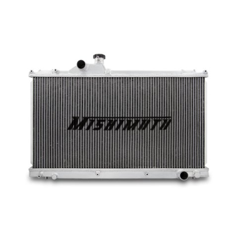 Mishimoto 01-05 Lexus IS300 Manual Aluminum Radiator thumbnail 6