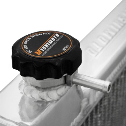 Mishimoto 01-05 Lexus IS300 Manual Aluminum Radiator thumbnail 7