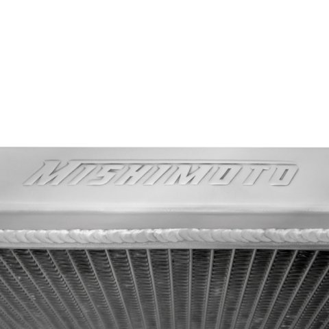 Mishimoto 01-05 Lexus IS300 Manual Aluminum Radiator thumbnail 8