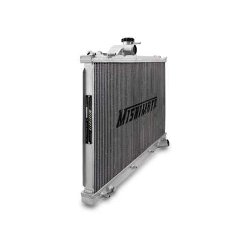 Mishimoto 01-05 Lexus IS300 Manual Aluminum Radiator thumbnail 9