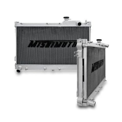 Mishimoto 90-97 Mazda Miata Manual Aluminum Radiator thumbnail 2