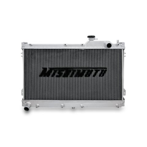 Mishimoto 90-97 Mazda Miata Manual Aluminum Radiator thumbnail 4