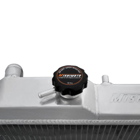 Mishimoto 90-97 Mazda Miata Manual Aluminum Radiator thumbnail 8
