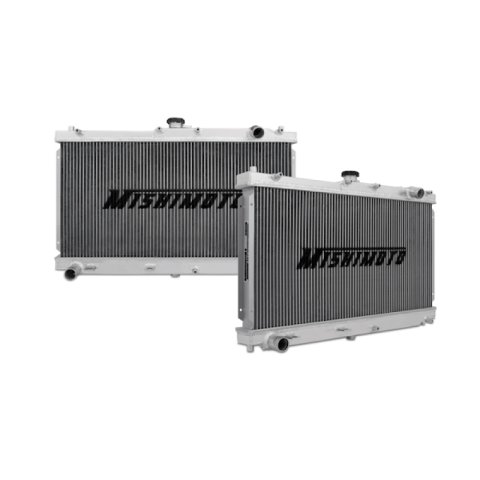 Mishimoto 99-05 Mazda Miata Manual Aluminum Radiator thumbnail 1