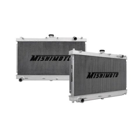 Mishimoto 99-05 Mazda Miata Manual Aluminum Radiator thumbnail 2
