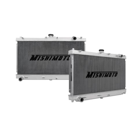 Mishimoto 99-05 Mazda Miata Manual Aluminum Radiator thumbnail 3