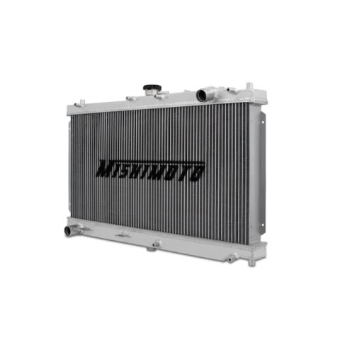 Mishimoto 99-05 Mazda Miata Manual Aluminum Radiator thumbnail 4