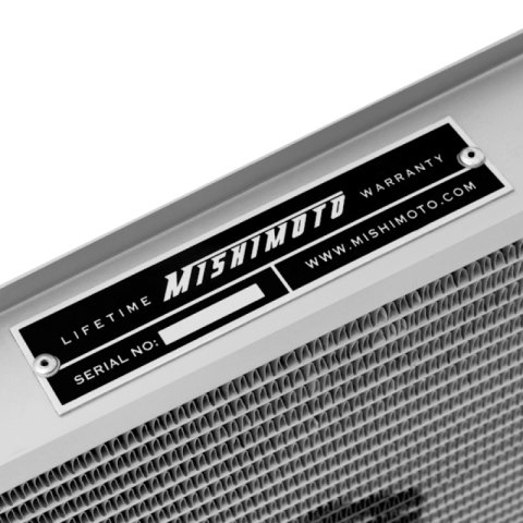 Mishimoto 99-05 Mazda Miata Manual Aluminum Radiator thumbnail 6