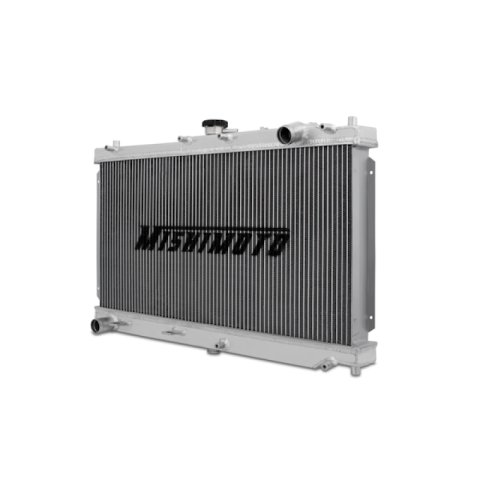 Mishimoto 99-05 Mazda Miata Manual Aluminum Radiator thumbnail 9