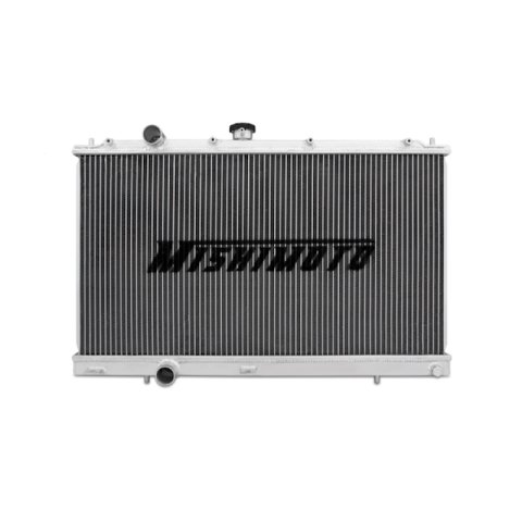 Mishimoto Mitsubishi Lancer Evo IV-VI Manual Aluminum Radiator thumbnail 4