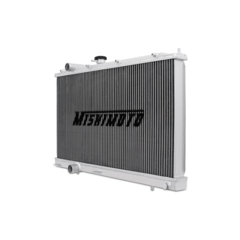 Mishimoto Mitsubishi Lancer Evo IV-VI Manual Aluminum Radiator thumbnail 5
