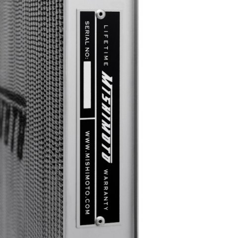 Mishimoto Mitsubishi Lancer Evo IV-VI Manual Aluminum Radiator thumbnail 6