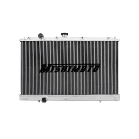 Mishimoto Mitsubishi Lancer Evo IV-VI Manual Aluminum Radiator thumbnail 8