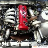 Mishimoto 89-94 Nissan 240sx w/ KA Aluminum Radiator thumbnail 6