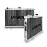 Mishimoto 89-94 Nissan 240sx S13 SR20DET Aluminum Radiator (MMRAD-S13-90SR) thumbnail 2