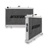 Mishimoto 95-98 Nissan 240sx S14 SR20DET Aluminum Radiator thumbnail 1