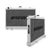 Mishimoto 95-98 Nissan 240sx S14 SR20DET Aluminum Radiator thumbnail 3