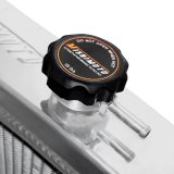 Mishimoto 95-98 Nissan 240sx S14 SR20DET Aluminum Radiator thumbnail 7