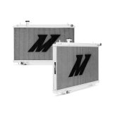 Mishimoto 03-06 Nissan 350Z Manual Aluminum Radiator thumbnail 3