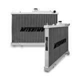 Mishimoto R33/R34 Nissan Skyline (NON R34 GTR) Manual Aluminum Radiator thumbnail 5