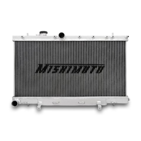 Mishimoto 01-07 Subaru WRX and STi Manual Aluminum Radiator thumbnail 6