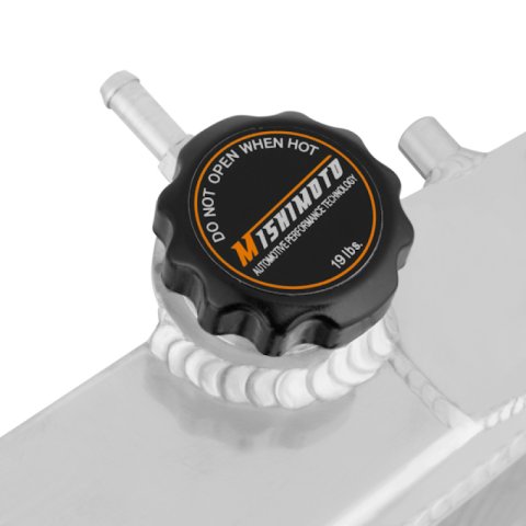 Mishimoto 08-09 Subaru WRX/STi Manual Aluminum Radiator thumbnail 3