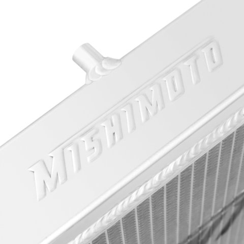 Mishimoto 08-09 Subaru WRX/STi Manual Aluminum Radiator thumbnail 4
