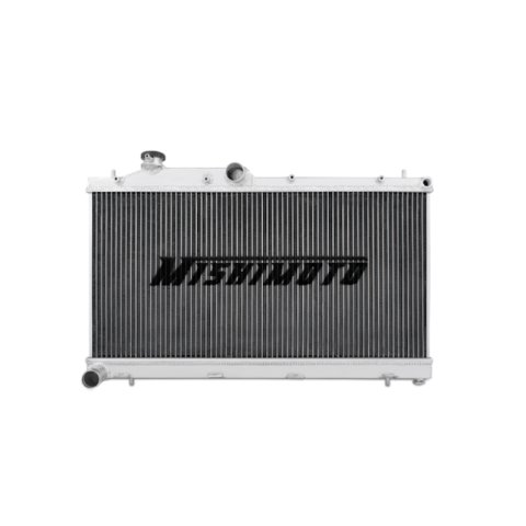 Mishimoto 08-09 Subaru WRX/STi Manual Aluminum Radiator thumbnail 5