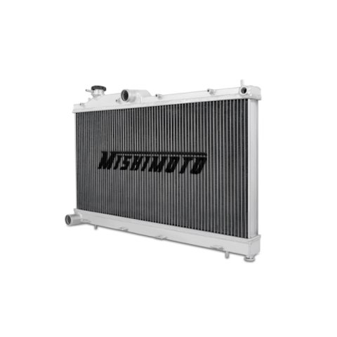 Mishimoto 08-09 Subaru WRX/STi Manual Aluminum Radiator thumbnail 6