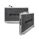Mishimoto 93-98 Toyota Supra Turbo/Non Turbo Manual Aluminum Radiator thumbnail 2