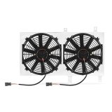 Mishimoto 94-01 Acura Integra Aluminum Fan Shroud Kit thumbnail 2