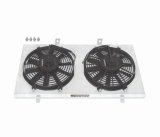 Mishimoto 94-01 Acura Integra Aluminum Fan Shroud Kit thumbnail 6