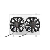 Mishimoto 79-93 Ford Mustang Aluminum Fan Shroud Kit thumbnail 2