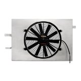Mishimoto 94-96 Ford Mustang Aluminum Fan Shroud Kit (Does not fit with ABS Equipped Vehicle) thumbnail 1
