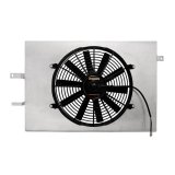 Mishimoto 94-96 Ford Mustang Aluminum Fan Shroud Kit (Does not fit with ABS Equipped Vehicle) thumbnail 4