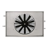 Mishimoto 97-04 Ford Mustang Aluminum Fan Shroud Kit (Does not fit with ABS Equipped Vehicle) thumbnail 3