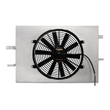 Mishimoto 97-04 Ford Mustang Aluminum Fan Shroud Kit (Does not fit with ABS Equipped Vehicle) thumbnail 4