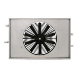 Mishimoto 97-04 Ford Mustang Aluminum Fan Shroud Kit (Does not fit with ABS Equipped Vehicle) thumbnail 6