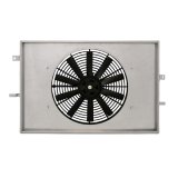 Mishimoto 97-04 Ford Mustang Aluminum Fan Shroud Kit (Does not fit with ABS Equipped Vehicle) thumbnail 8