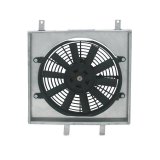 Mishimoto 92-00 Honda Civic / 93-97 Del Sol Aluminum Fan Shroud Kit thumbnail 1