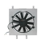 Mishimoto 92-00 Honda Civic / 93-97 Del Sol Aluminum Fan Shroud Kit thumbnail 2