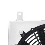 Mishimoto 92-00 Honda Civic / 93-97 Del Sol Aluminum Fan Shroud Kit thumbnail 3