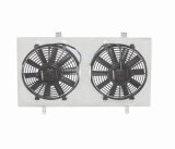 Mishimoto 97-01 Honda Prelude Aluminum Fan Shroud Kit thumbnail 1
