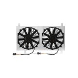Mishimoto 97-01 Honda Prelude Aluminum Fan Shroud Kit thumbnail 3