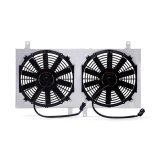 Mishimoto 95-99 Mitsubishi Eclipse Turbo Aluminum Fan Shroud Kit thumbnail 4